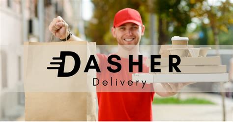 Dasher Food Delivery