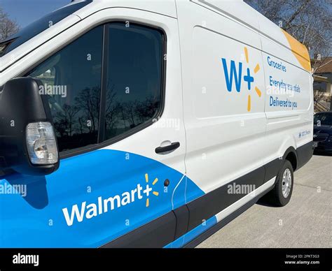 Delivery Driver Walmart