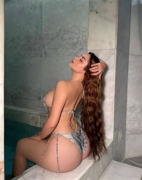 Demi Rose Leaves Little To The Imagination As Curves Spill Out Of Tiny Demi Rose Leaves Little To The Imagination As Curves Spill Out Of Tiny