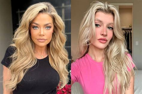 Denise Richards Addresses Daughter Sami Joining Onlyfans Denise Richards Addresses Daughter Sami Joining Onlyfans