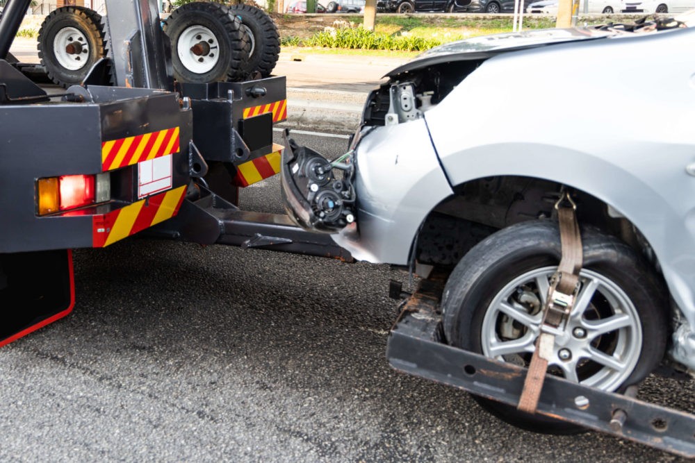 Determine Truck Towing Capacity