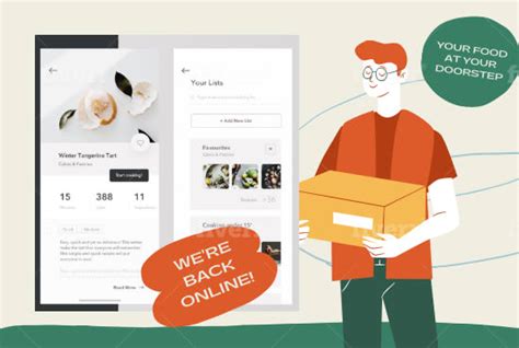 Develop Food Delivery Apps Like Ubereats Doordash Grubhub By Great 001 Develop Food Delivery Apps Like Ubereats Doordash Grubhub By Great 001