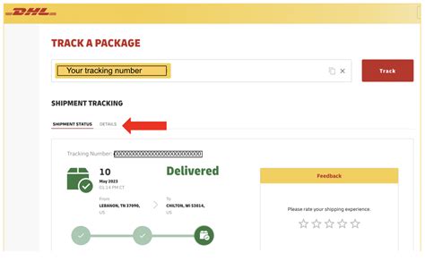 Dhl Tracking Usa Dhl Tracking Usa