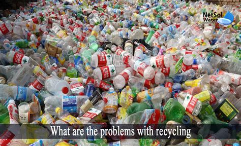 Difficulties In Recycling Plastics