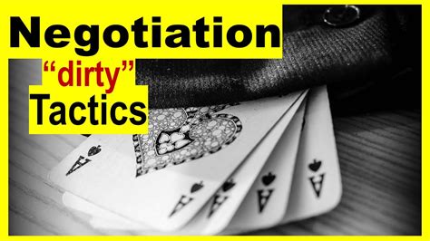 Dirty Tactics Dirty Tactics