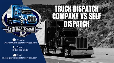 Dispatch Trucking Company