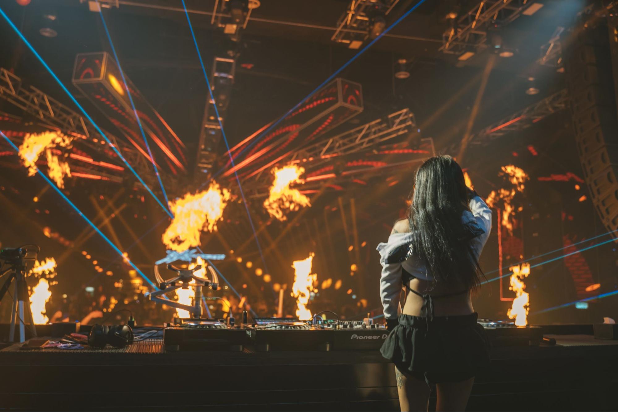 Dj Sakura Joined Onlyfans During The Pandemic In 2021 Dj Sakura Joined Onlyfans During The Pandemic In 2021