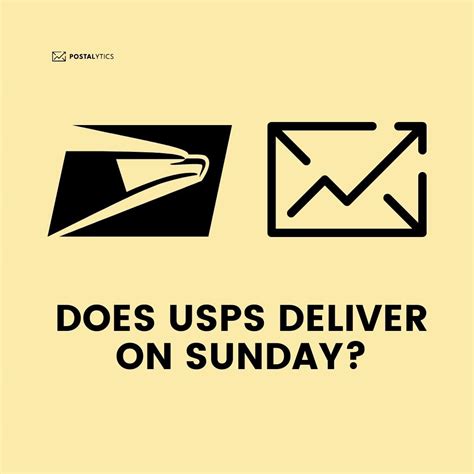Do Usps Deliver On Sunday