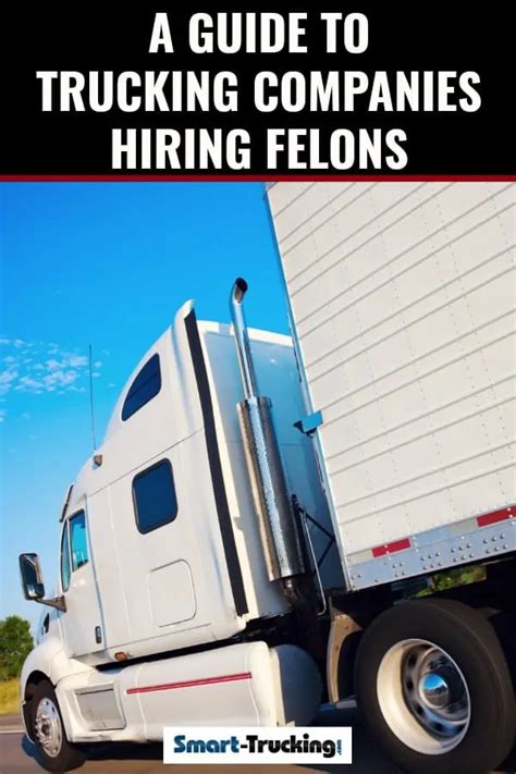 Does Schneider Hire Felons The Truck How Does Schneider Hire Felons The Truck How