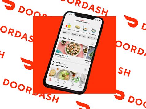 Doordash Application Process