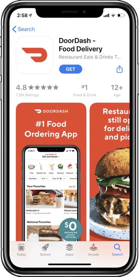 Doordash Food Grocery More Apps On Google Play Doordash Food Grocery More Apps On Google Play