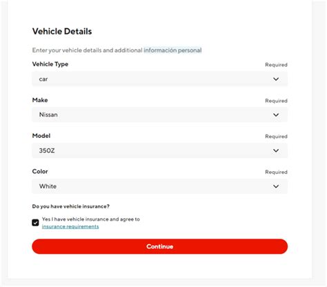 Doordash Vehicle Requirements Doordash Vehicle Requirements