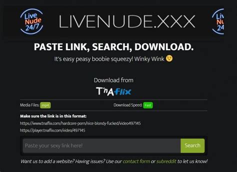 Download And Save Tnaflix Videos With These Best Downloaders Download And Save Tnaflix Videos With These Best Downloaders