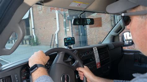 Driver Technologies Partners To Support Medical Delivery Drivers Driver Technologies Partners To Support Medical Delivery Drivers
