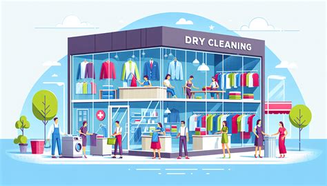 Dry Cleaning Buisness
