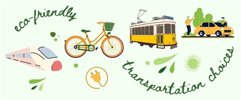 Ecofriendly Transportation