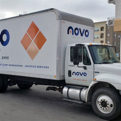 Efficient Last Mile Delivery Services From Novo Logistics Efficient Last Mile Delivery Services From Novo Logistics