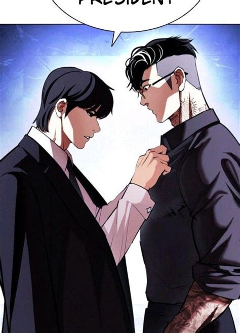 Eli Jang Lookism Personajes Eli Jang Lookism Personajes