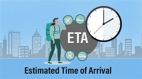 Eta Full Form In Corporate