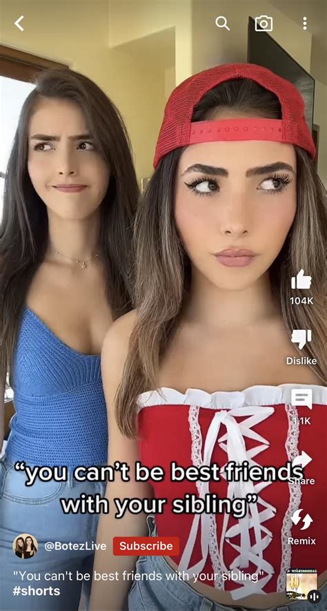 Even The Botez Sisters Are Doing It Now R Imaginarygatekeeping Even The Botez Sisters Are Doing It Now R Imaginarygatekeeping