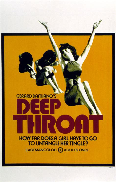 Exclusive Deep Throat Still Hard To Swallow On 50Th Anniversary Exclusive Deep Throat Still Hard To Swallow On 50Th Anniversary
