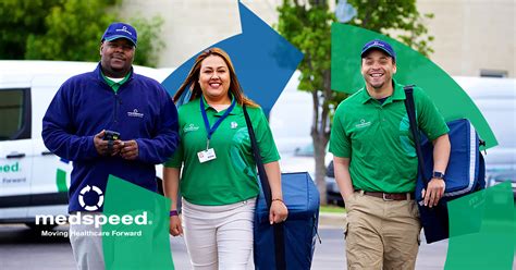 Fair Logistics Medical Courier
