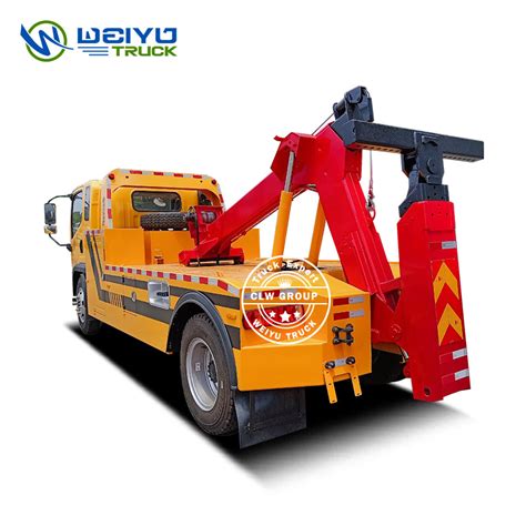 Faw 3 Tons Small Integrated Wrecker Tow Truck For Vehicle Recovery Faw 3 Tons Small Integrated Wrecker Tow Truck For Vehicle Recovery