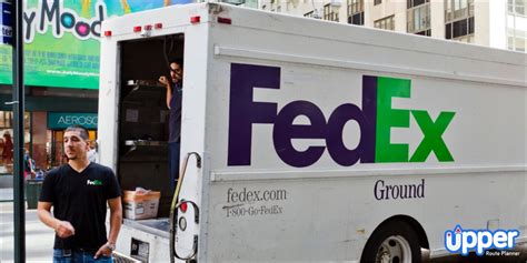 Fedex Ground Jobs Salary