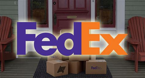 Fedex How To Set Up Delivery Notifications Fedex How To Set Up Delivery Notifications