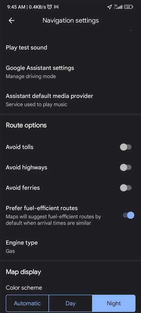 Fix Google Maps Not Showing Fastest Route Mspoweruser