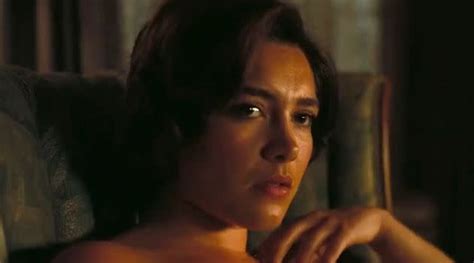 Florence Pugh S Oppenheimer Nude Scene Digitally Censored In Some Countries Florence Pugh S Oppenheimer Nude Scene Digitally Censored In Some Countries