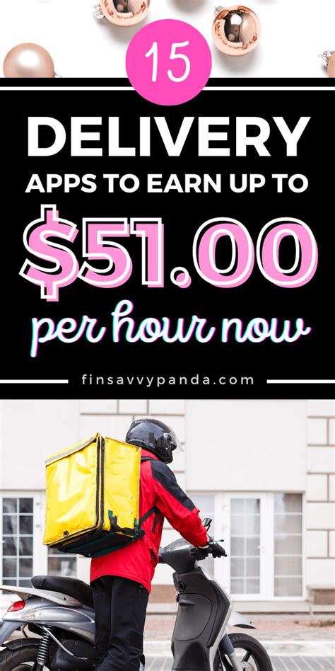 Food Delivery Apps To Make Money