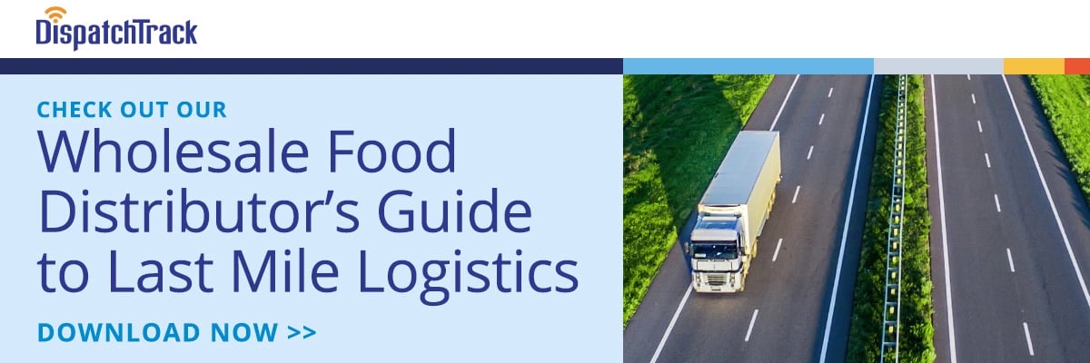Food Delivery Dispatch Software How It Helps Food Delivery Dispatch Software How It Helps