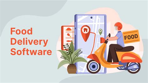 Food Delivery Software Food Delivery Software