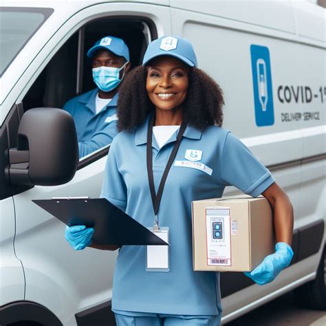 Free Medical Courier Training Near Me