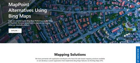 Free Microsoft Mappoint Alternatives Top 10 Gis Software Similar Free Microsoft Mappoint Alternatives Top 10 Gis Software Similar