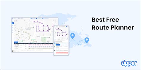 Free Route Calculator