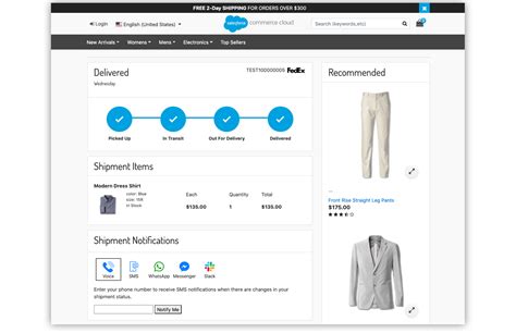 Free Shipping Tracking