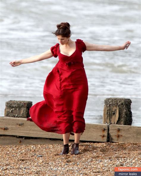 Gemma Arterton In The Nude