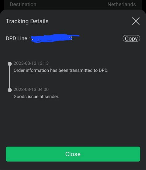 Goods Issue At Sender What Does That Mean Should I Be Worried Please Help If U Know Anything About It R Pandabuy Goods Issue At Sender What Does That Mean Should I Be Worried Please Help If U Know Anything About It R Pandabuy