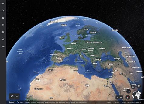 Google Earth Google Earth