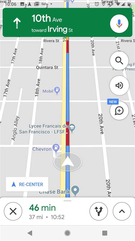 Google Maps Navigation Gps