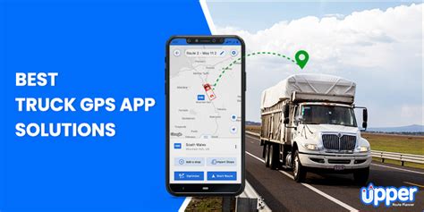 Gps For Trucks App Gps For Trucks App