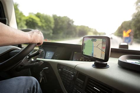 Gps Navigation For Truckers