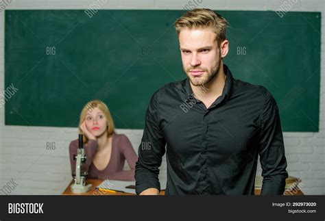 Handsome Teacher Michael Stefano Is Fucking His Student