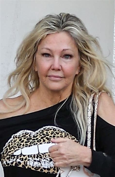 Heather Locklear In The Nude