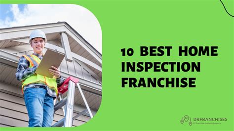 Home Inspection Franchise Home Inspection Franchise