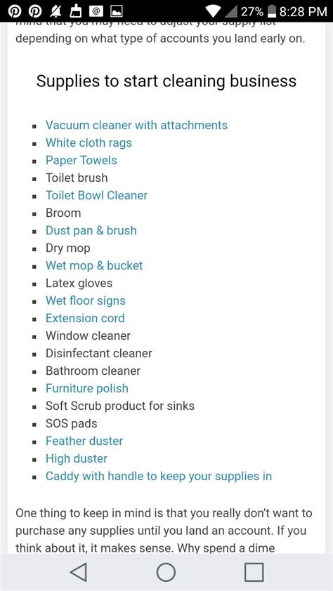 How Do I Start My Own House Cleaning Business How Do I Start My Own House Cleaning Business