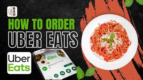 How Do You Get Uber Eats
