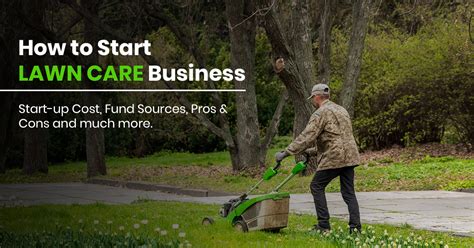 How Do You Start A Lawn Care Business